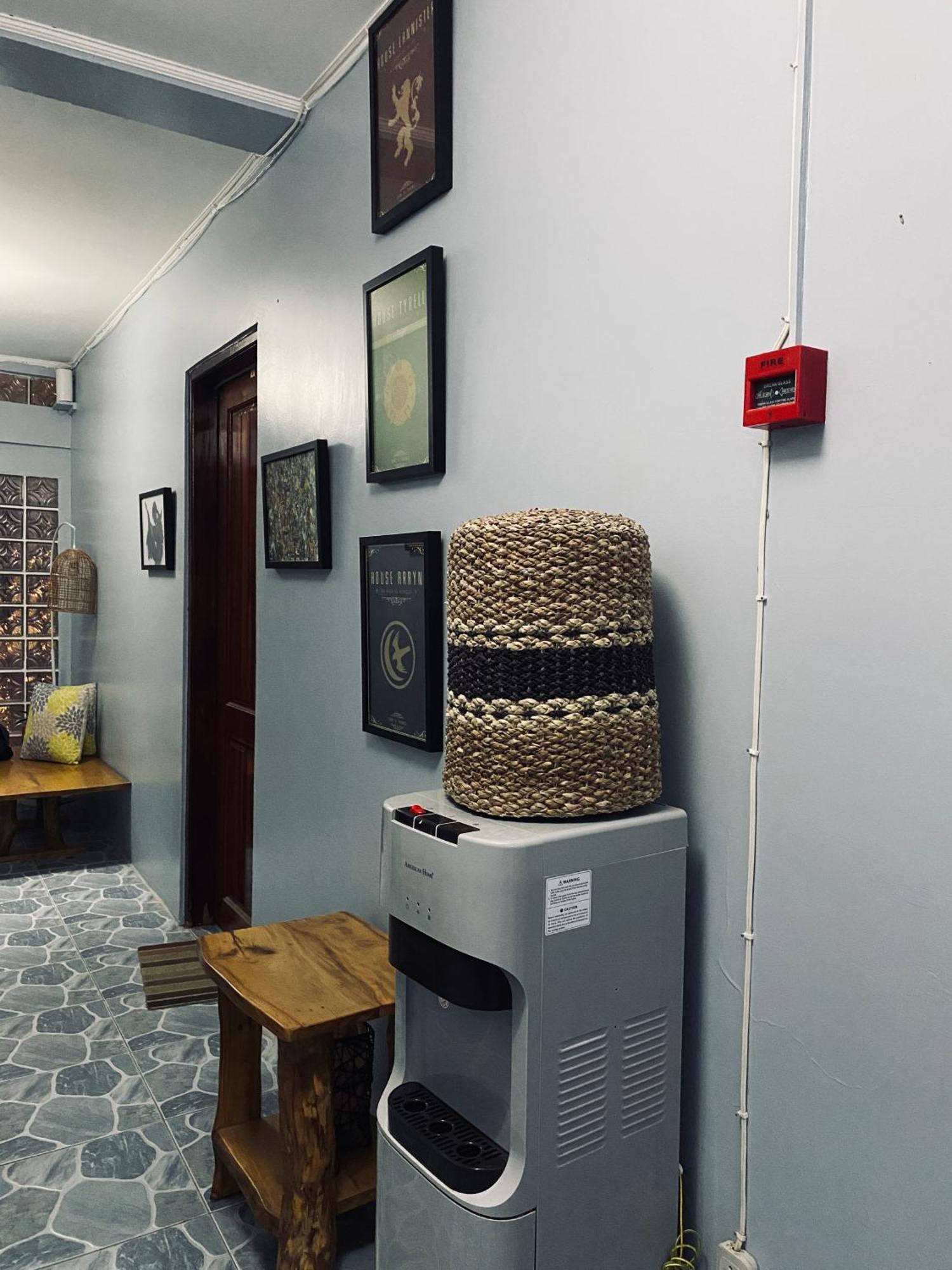 Lakayo Hillside Apartelle San Juan  Eksteriør billede