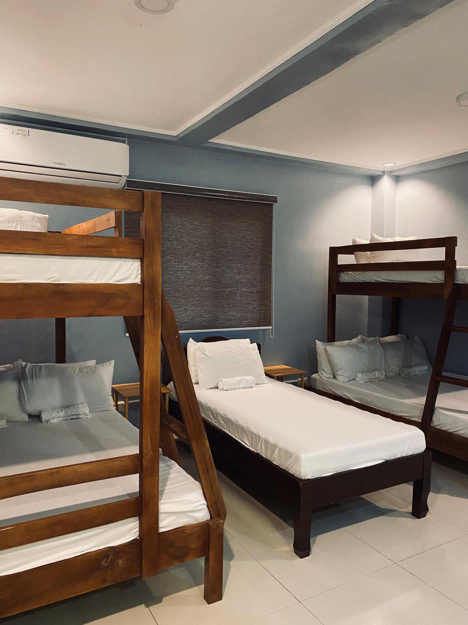 Lakayo Hillside Apartelle San Juan  Eksteriør billede