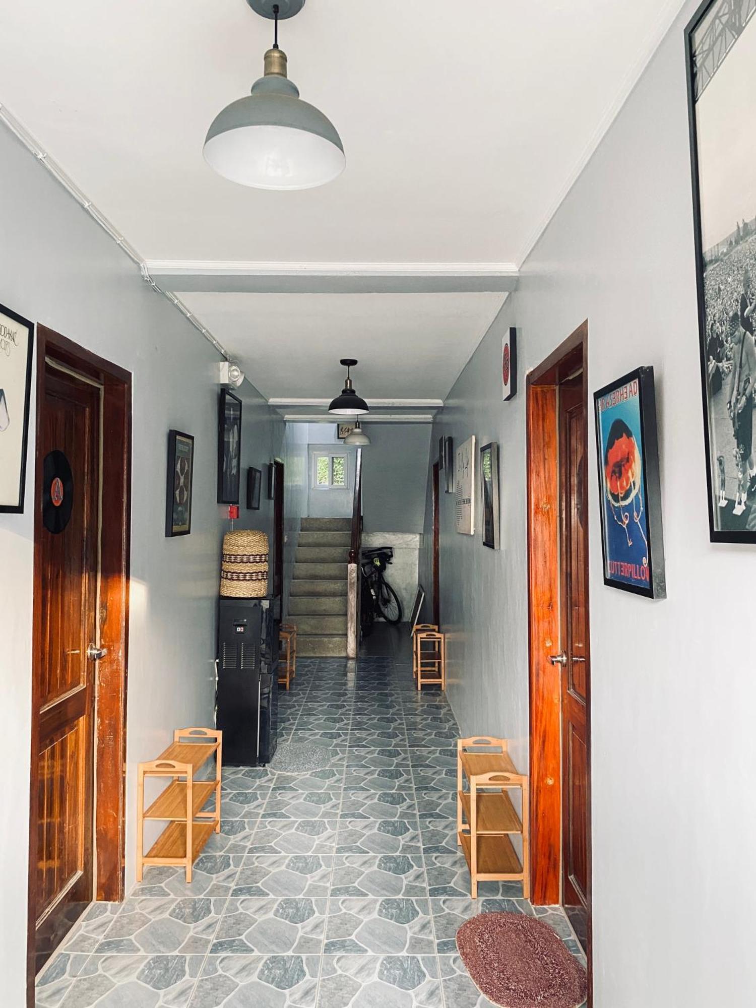 Lakayo Hillside Apartelle San Juan  Eksteriør billede