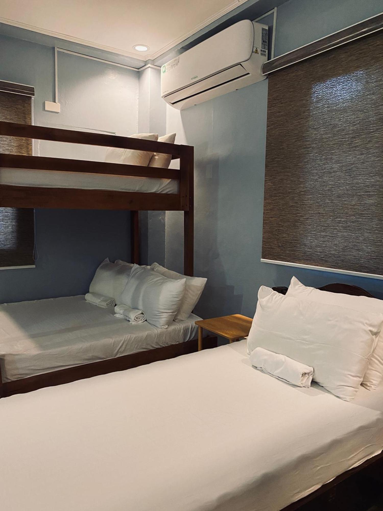 Lakayo Hillside Apartelle San Juan  Eksteriør billede