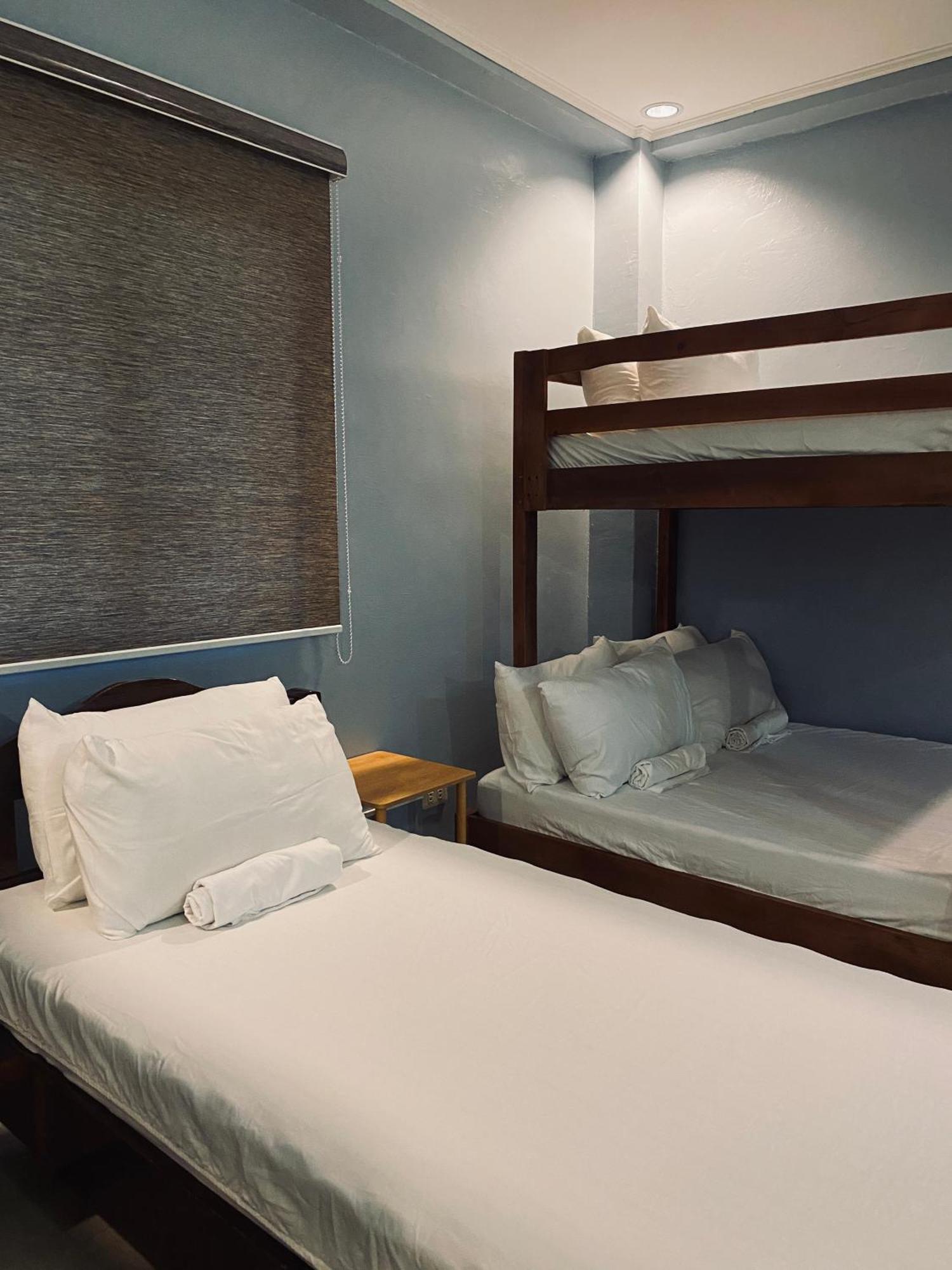 Lakayo Hillside Apartelle San Juan  Eksteriør billede