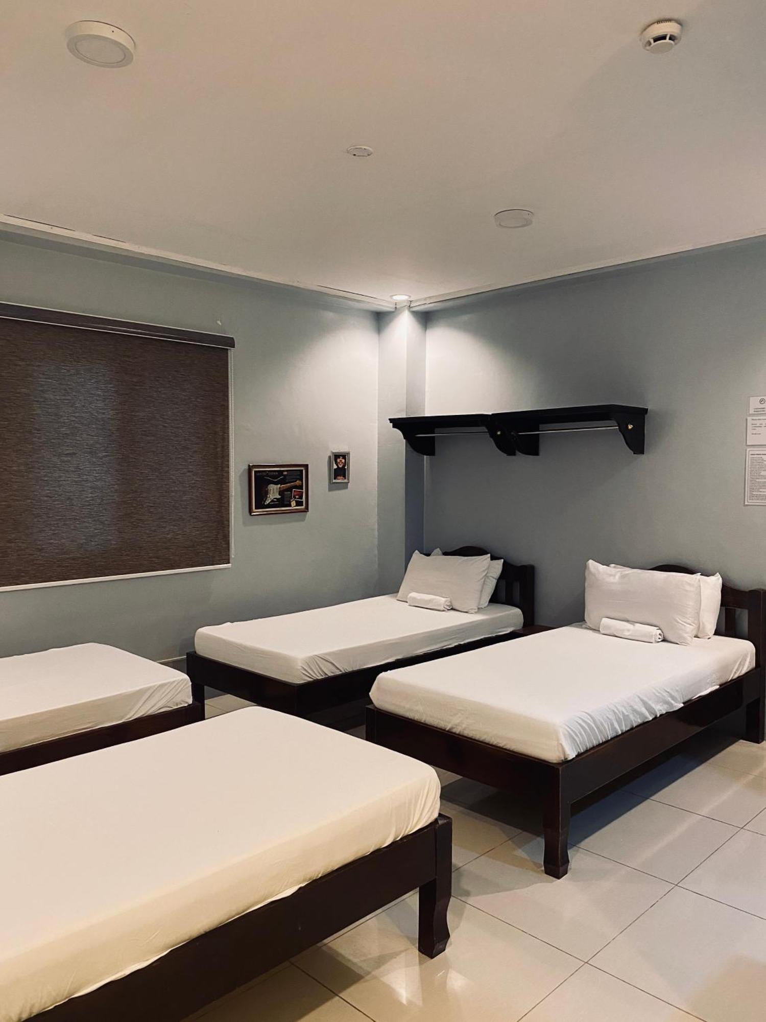 Lakayo Hillside Apartelle San Juan  Eksteriør billede
